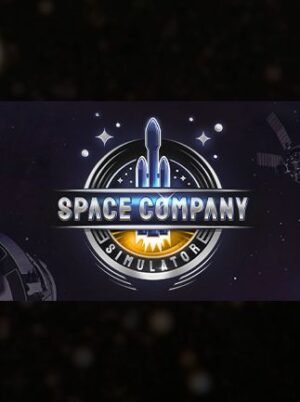 Space Company Simulator - Steam - Key GLOBAL