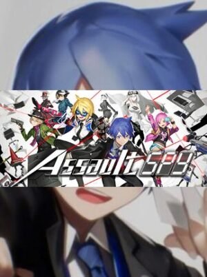 Assault Spy / アサルトスパイ Steam Key GLOBAL