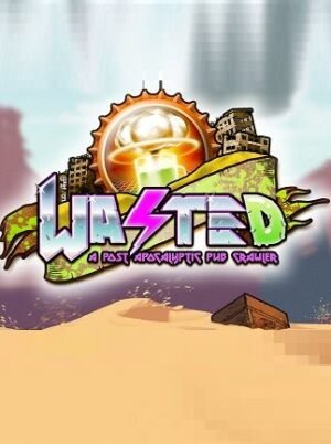 WASTED Steam Key GLOBAL