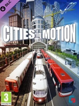 Cities in Motion: US Cities Steam Key GLOBAL