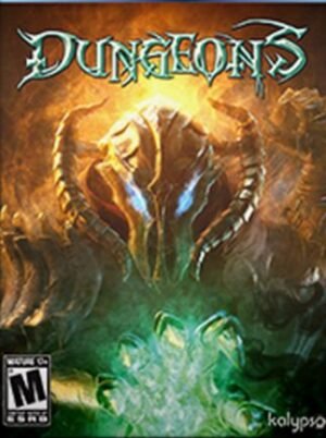 Dungeons Steam Key GLOBAL