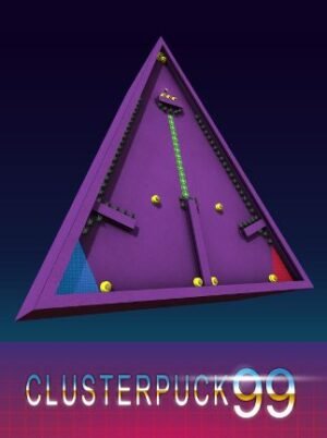 ClusterPuck 99 Steam Key GLOBAL