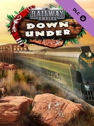 Railway Empire - Down Under (PC) - Steam Key - GLOBAL