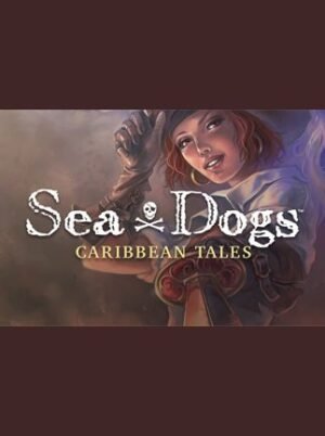 Sea Dogs: Caribbean Tales Steam Key GLOBAL