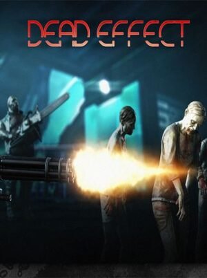 Dead Effect Steam Key GLOBAL
