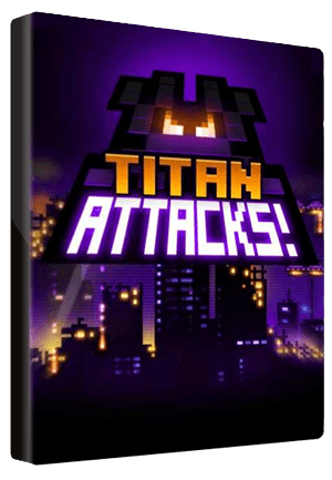 Titan Attacks! Steam Key GLOBAL