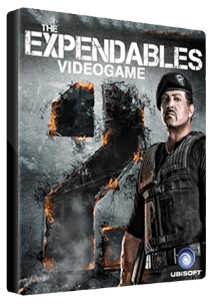 The Expendables 2 Videogame Steam Key GLOBAL