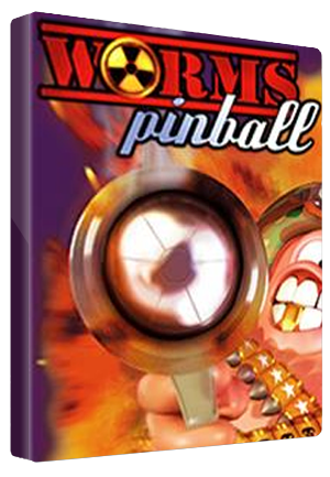 Worms Pinball Steam Key GLOBAL