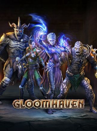 Gloomhaven – Steam – Key GLOBAL