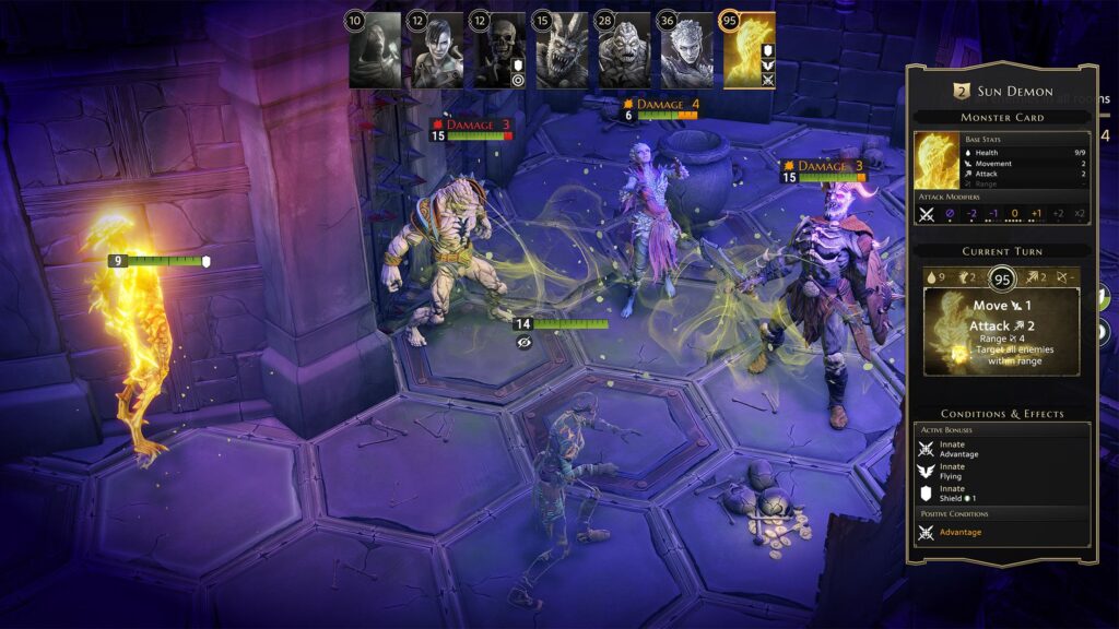Gloomhaven – Steam – Key GLOBAL – Bild 3