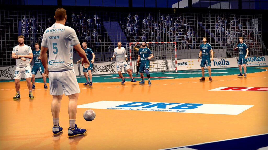 Handball 17 Steam Key GLOBAL – Bild 2