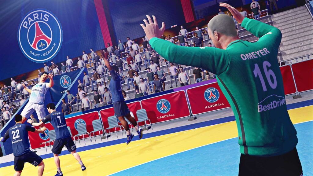 Handball 17 Steam Key GLOBAL – Bild 3