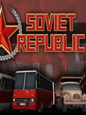 Workers & Resources: Soviet Republic Steam Key GLOBAL