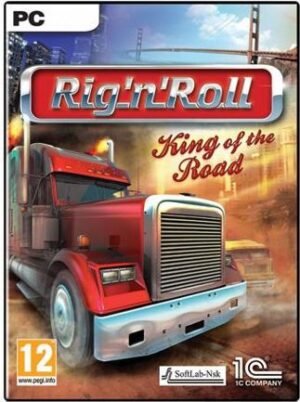 Rig n Roll Steam Key GLOBAL