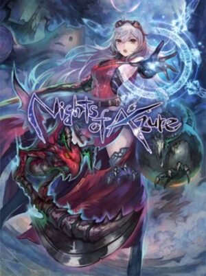 Nights of Azure Steam Key GLOBAL