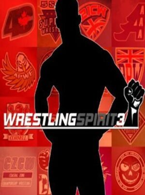 Wrestling Spirit 3 Steam Key GLOBAL