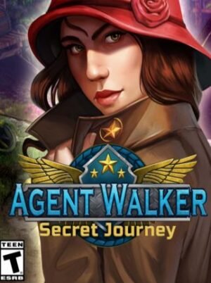 Agent Walker: Secret Journey Steam Key GLOBAL