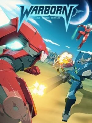 WARBORN (PC) - Steam Key - GLOBAL