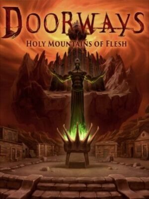 Doorways: Holy Mountains of Flesh Steam Key GLOBAL