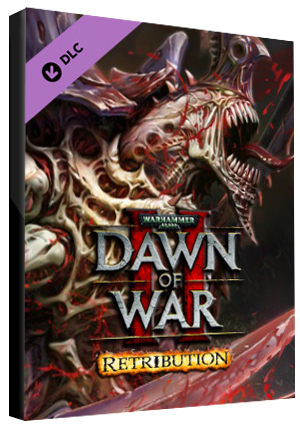 Warhammer 40,000: Dawn of War II: Retribution - Tyranid Race Pack Steam Key GLOBAL