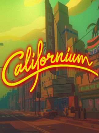 Californium Steam Key GLOBAL – Titelbild