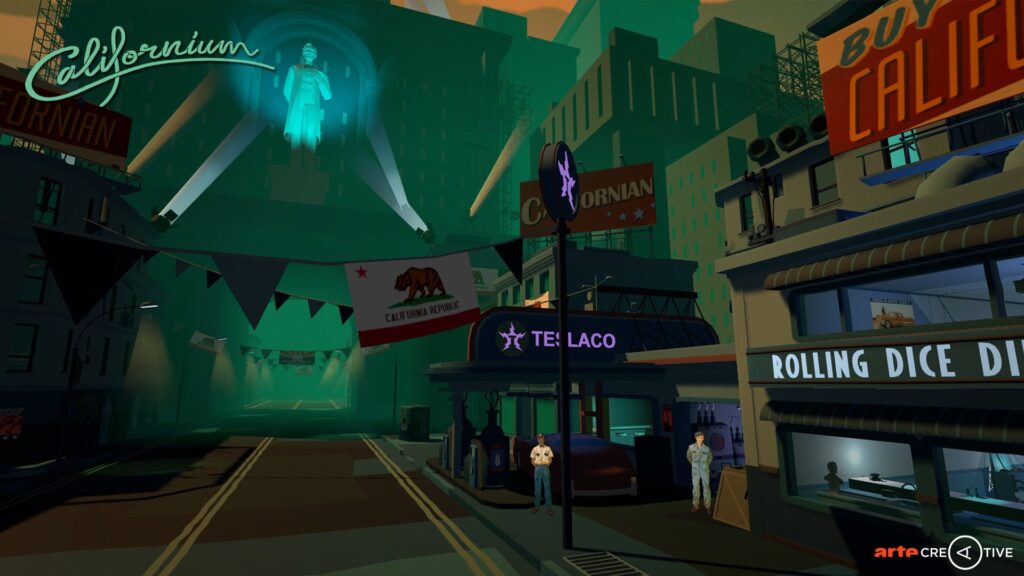Californium Steam Key GLOBAL – Galeriebild 2