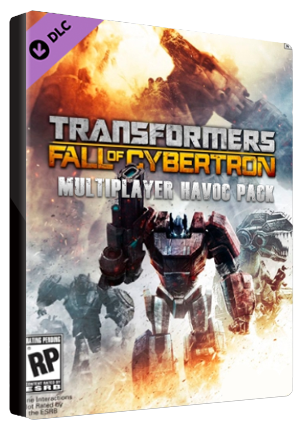 Transformers: Fall of Cybertron - Multiplayer Havoc Pack Key Steam GLOBAL