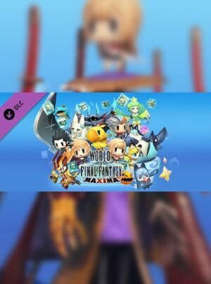 WORLD OF FINAL FANTASY MAXIMA Upgrade Steam Key GLOBAL