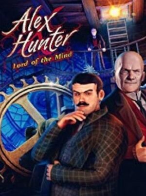 Alex Hunter - Lord of the Mind Platinum Edition Steam Key GLOBAL
