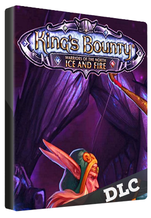King's Bounty: Warriors of the North - Ice and Fire Steam Key GLOBAL