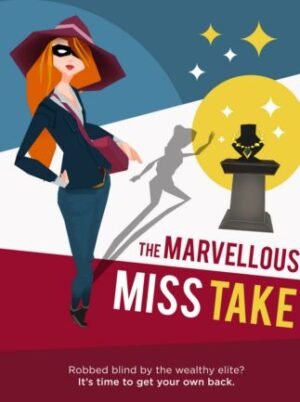 The Marvellous Miss Take Steam Key GLOBAL
