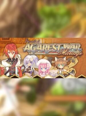 Record of Agarest War Mariage | アガレスト戦記 Mariage | 阿加雷斯特戰記　甜蜜新婚 | 阿加雷斯特战记　甜蜜新婚 Steam Key GLOBAL