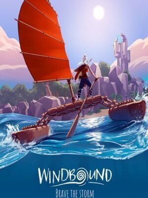 Windbound (PC) - Steam Key - GLOBAL