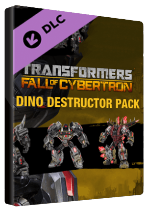 Transformers: Fall of Cybertron - DINOBOT Destructor Pack Key Steam GLOBAL