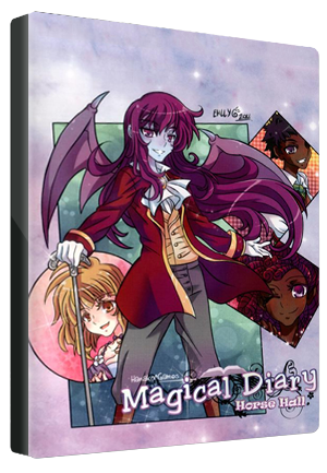 Magical Diary: Horse Hall Steam Key GLOBAL