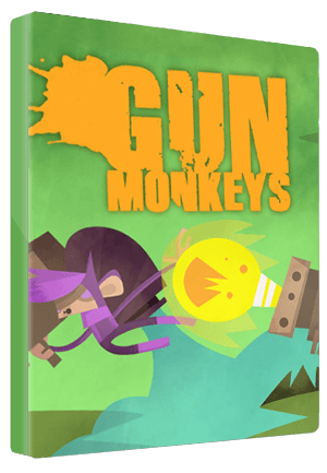 Gun Monkeys Steam Key GLOBAL
