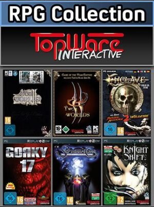 TopWare RPG Collection Steam Key GLOBAL