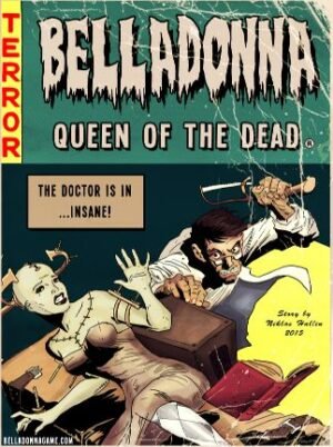 Belladonna Steam Key GLOBAL