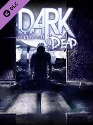 DARK - Cult of the Dead Steam Key GLOBAL
