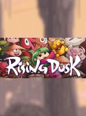 Rising Dusk - Steam - Key GLOBAL