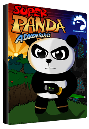 Super Panda Adventures Steam Key GLOBAL