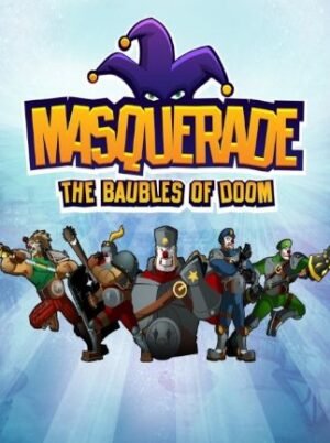 Masquerade: The Baubles of Doom Steam Key GLOBAL