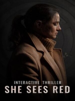 She Sees Red Steam Key GLOBAL