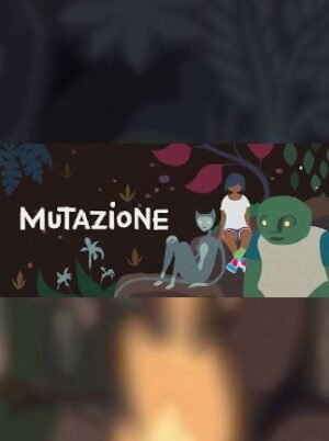 Mutazione - Steam - Key GLOBAL