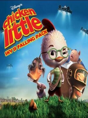 Disney Sky is Falling Pack Steam Key GLOBAL