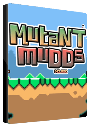 Mutant Mudds Deluxe Steam Key GLOBAL