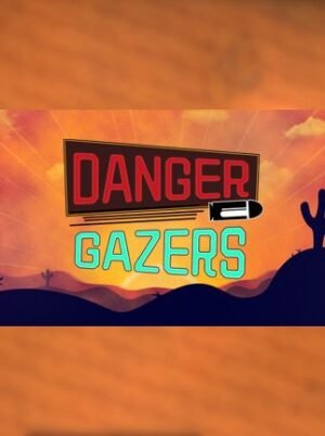 Danger Gazers Steam Key GLOBAL