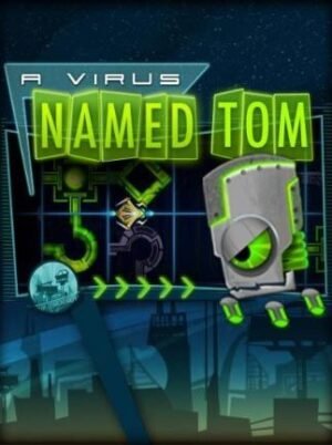 A Virus Named TOM Steam Key GLOBAL