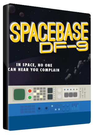 Spacebase DF-9 Steam Key GLOBAL
