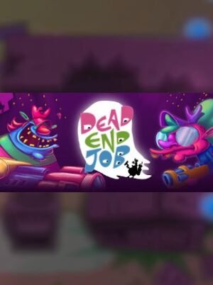 Dead End Job - Steam - Key GLOBAL